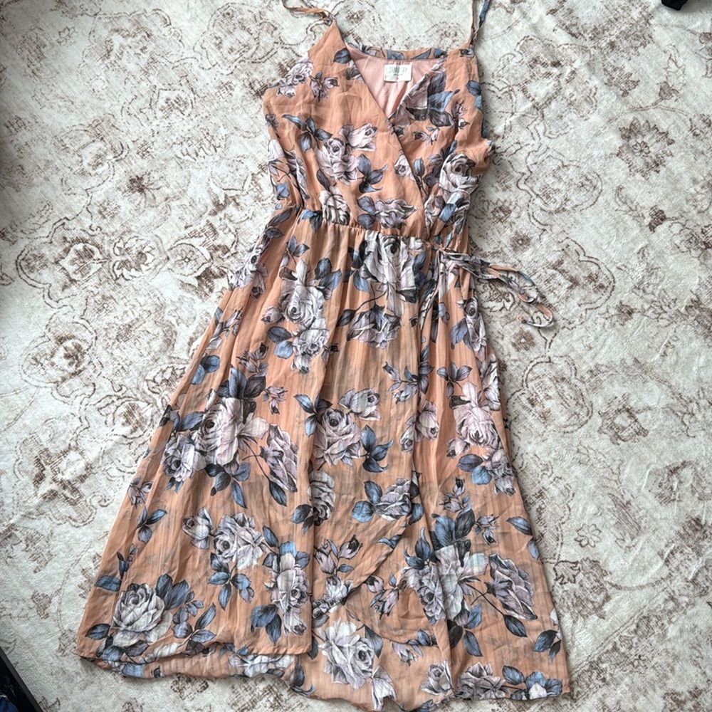 Cute floral dress